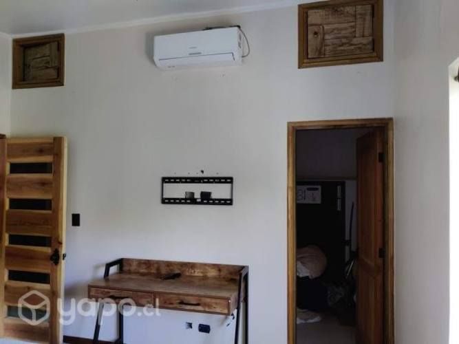 Departamento completamente amoblado