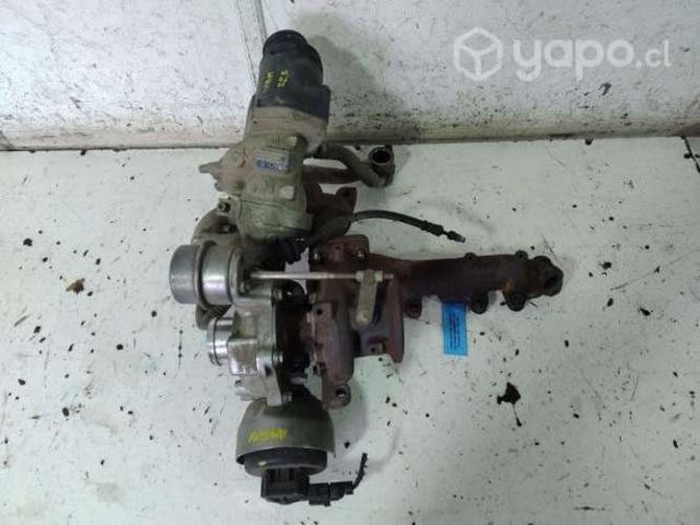 Turbo Biturbo (VBM223) Volkswagen Amarok 2.0 2012