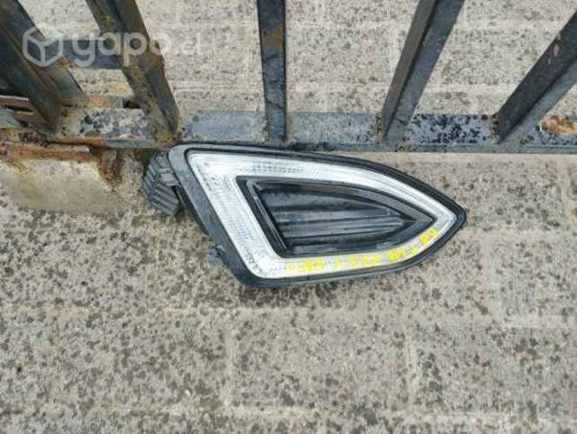 Neblinero Ford Edge 2016