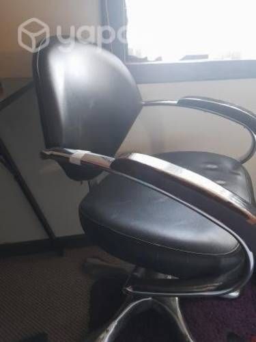 Silla barbería.peluquería
