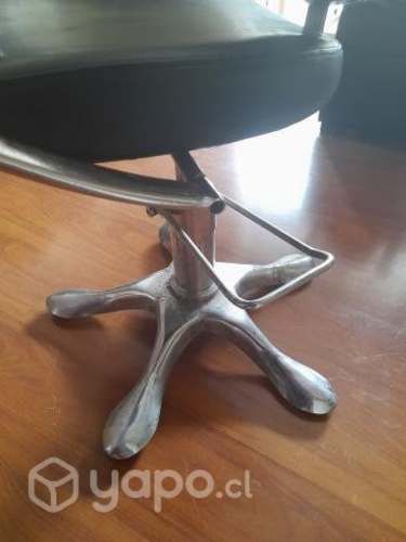 Silla barbería.peluquería