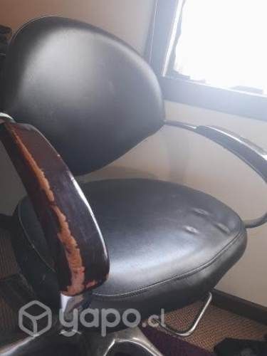 Silla barbería.peluquería