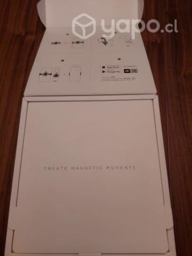 Estabilizador de smartphone marca DJI OM 4