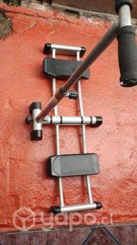 Maquina para piernas