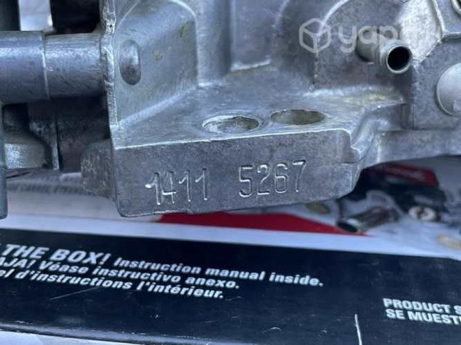Carburador edelbrock