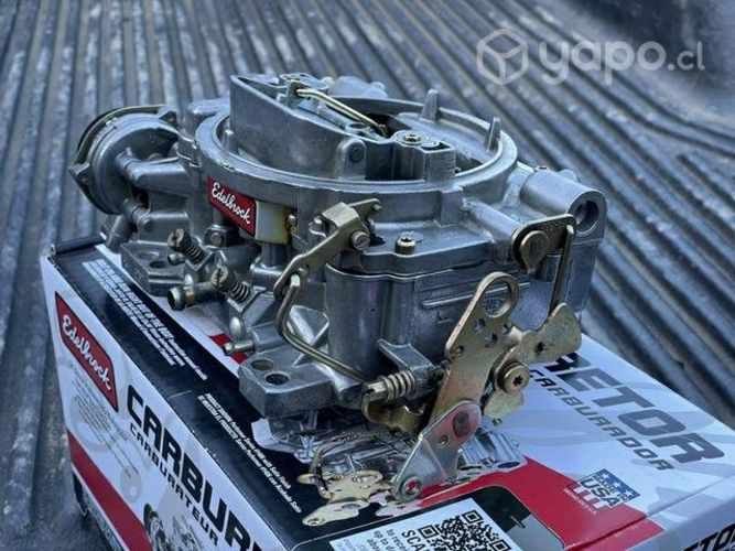 Carburador edelbrock