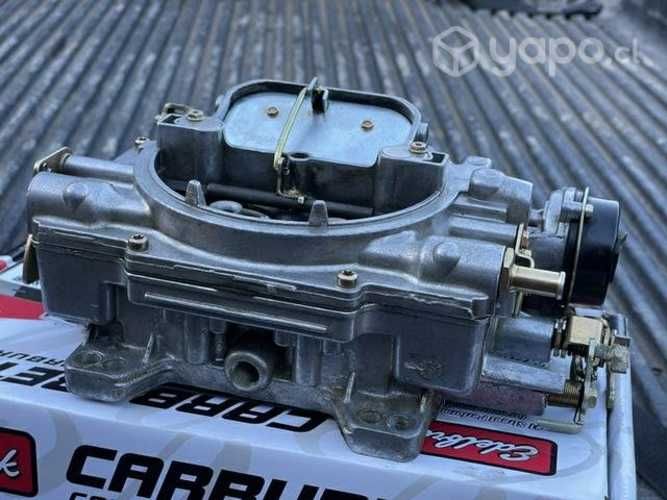 Carburador edelbrock
