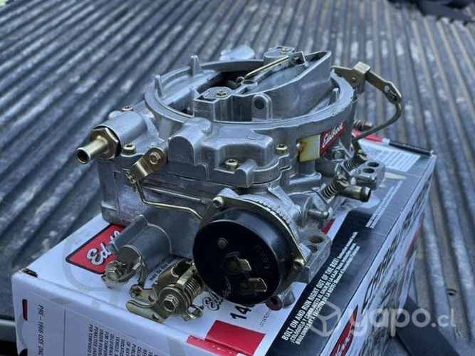 Carburador edelbrock