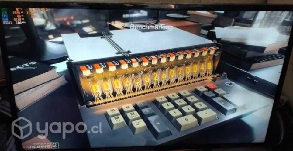 PC GAMER RX 5600 xt (nuevo)