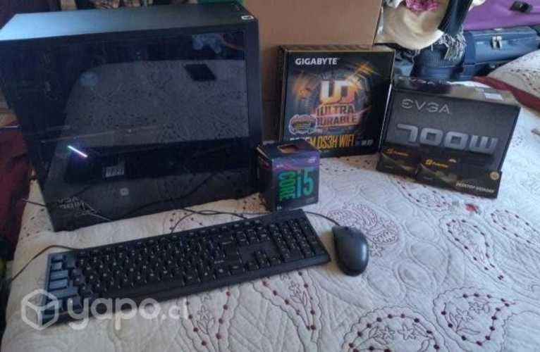 PC GAMER RX 5600 xt (nuevo)