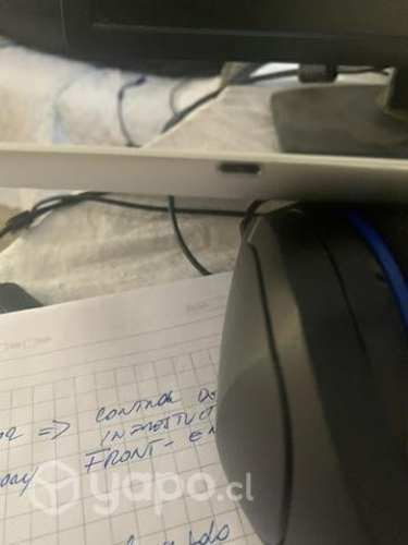 Tablet IPad con detalles