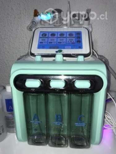 Hydrafacial 7 en 1