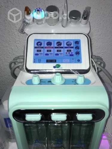 Hydrafacial 7 en 1