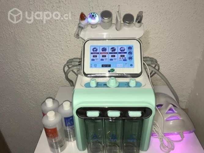 Hydrafacial 7 en 1