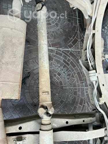 Cardan trasero para proyecto 82 cm de largo