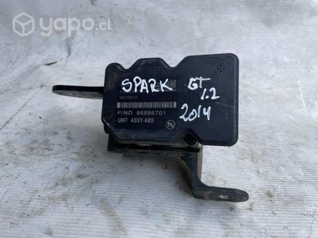 Modulo ABS Chevrolet Spark GT 1.2 2014