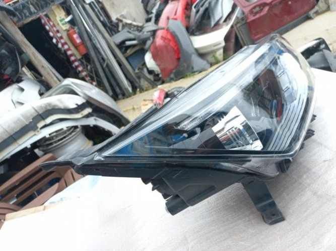 Óptico derecho Ssangyong Korando 22-23 impecable