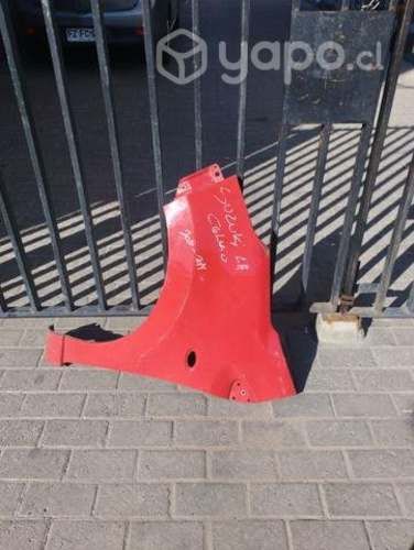 Tapabarro Suzuki celerio 2010 2014