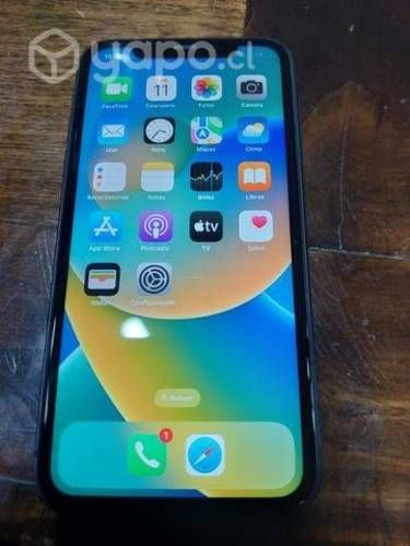 Iphone 11 excelente estado