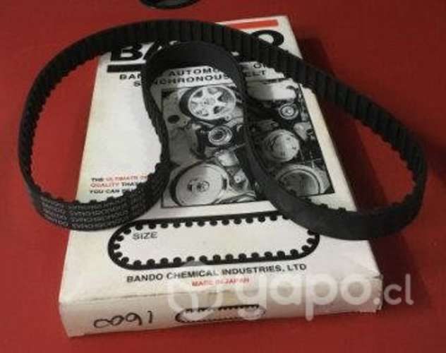 Correa distribución Chevrolet Luv 109 dientes