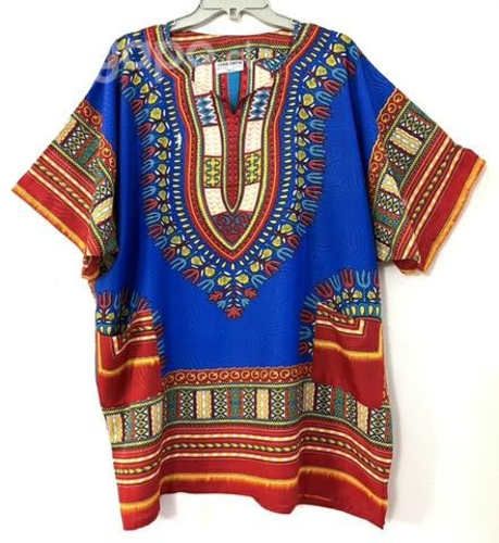 Tunica o Blusón NO Elástico Hindu Talla XL/2XL