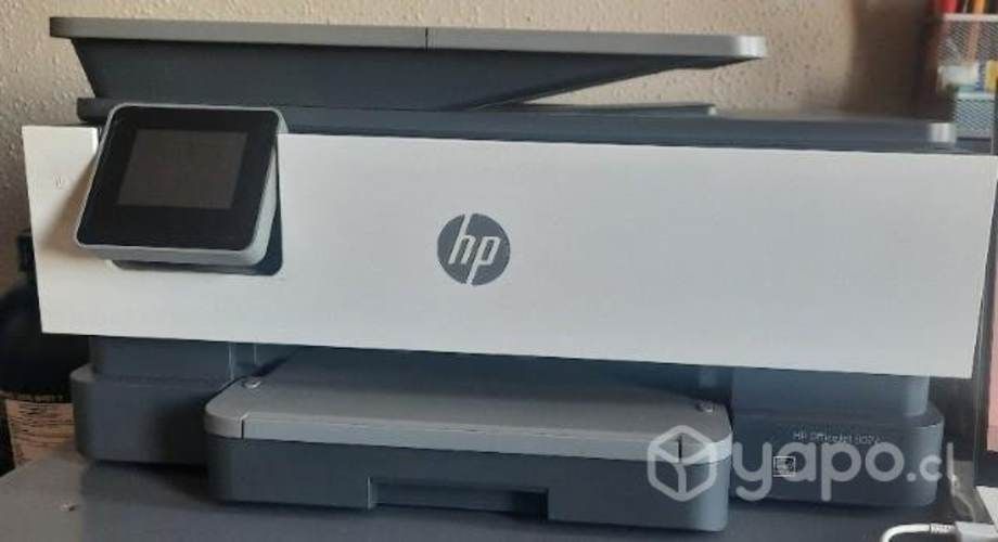 Impresora Hp officeJet 8022