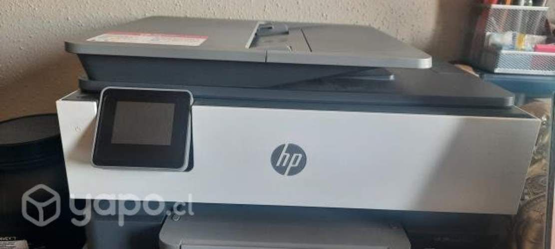 Impresora Hp officeJet 8022