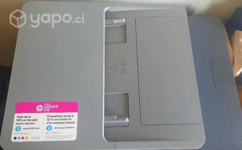 Impresora Hp officeJet 8022