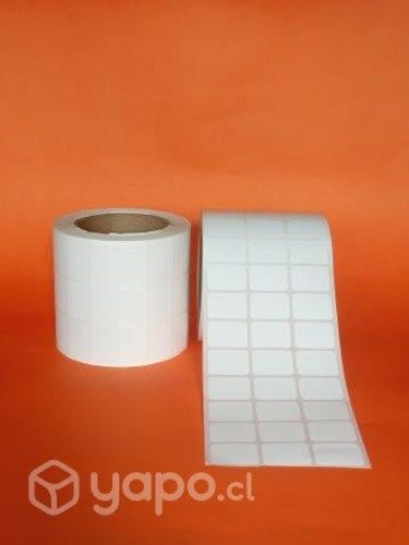 Etiquetas autoadhesivas