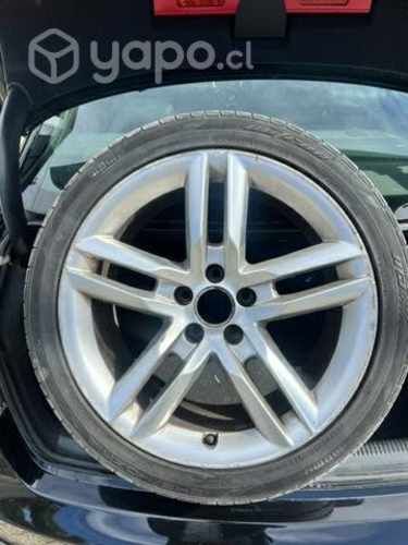 Oportunidad. Única Llanta para audi Aro 18