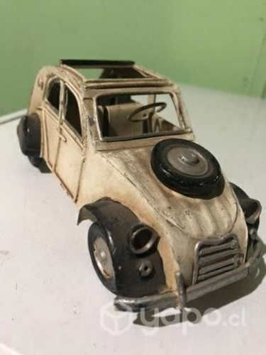 Citroneta de colección