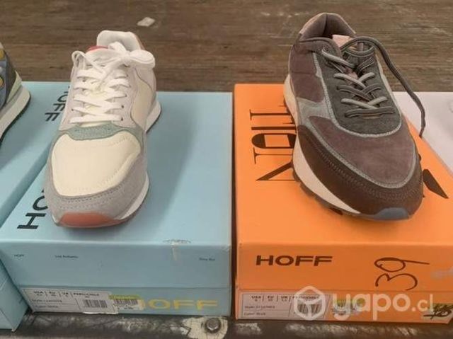 Original zapatilla hoff embalado