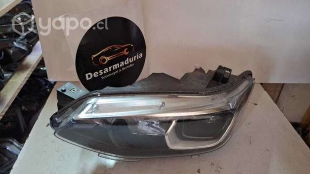 Optico Tracker 2021 a 2022 lh 2.1