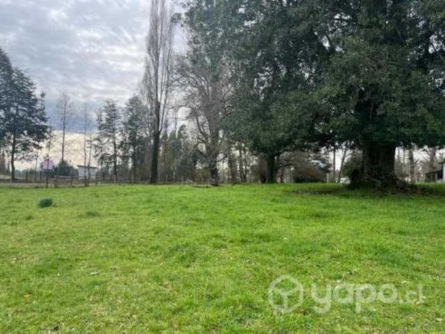 Parcela 1/2 ha - 20 min villarrica