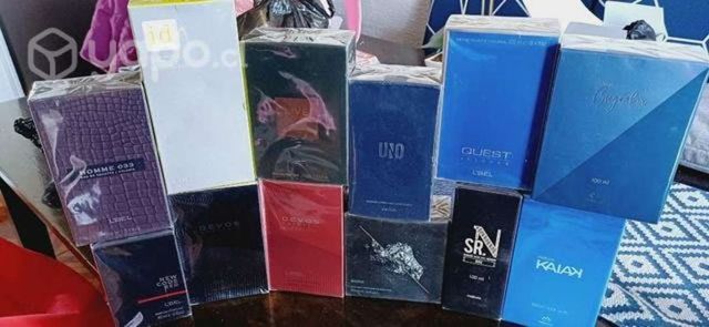 Perfumes Hombre esika lbel natura