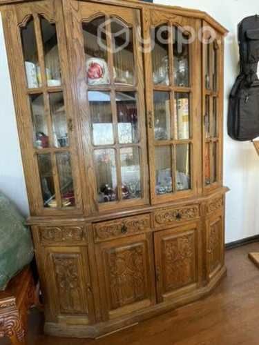 Vitrina antigua