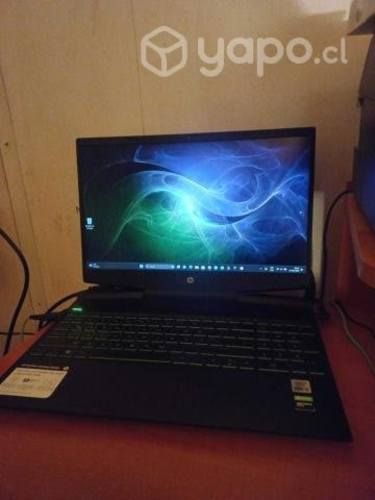 HP Pavilion Gaming Laptop 15-dk1043la