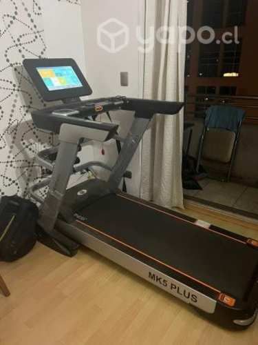 Trotadora MKFitness