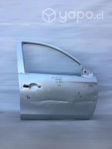 Puerta delantera rh mitsubishi l