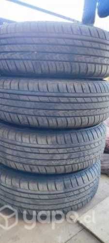 Neumaticos + llantas nuevos