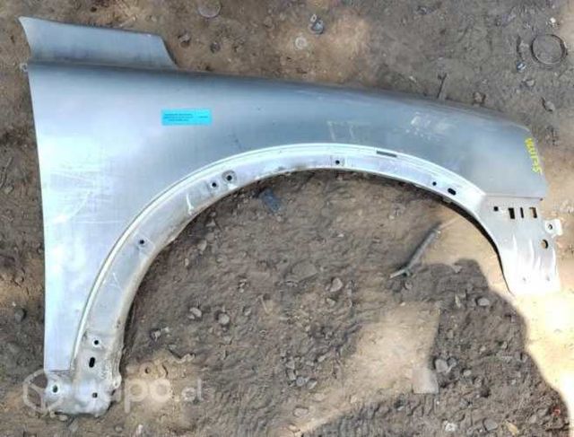 Tapabarro Delant Derecho (VLV175) Volvo XC90 Diese