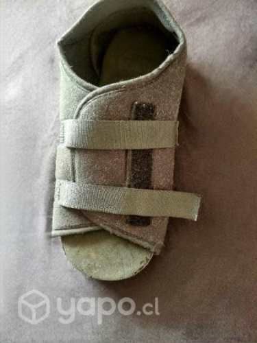 Zapato Post Operatorio