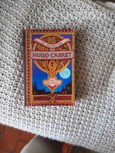 Libro HUGO CABRET