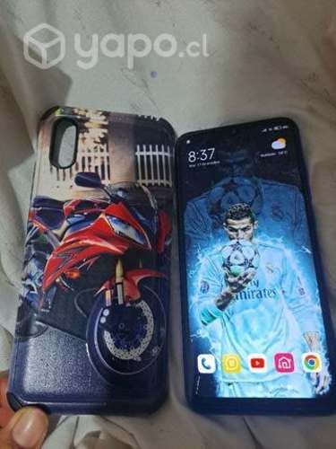 Redmi 9a en perfecto estado