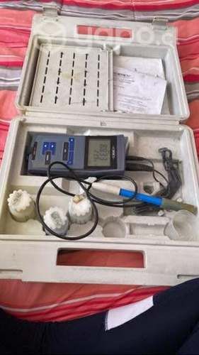 Medidor de PH (marca WTW)