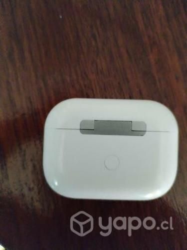 Audífonos iPhone 3 generación