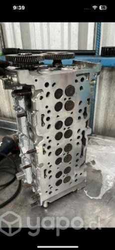 Culata Mitsubichi l200 4n15 año 2016 al 2023