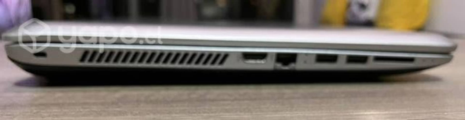 Laptop HP 17 intel core I7