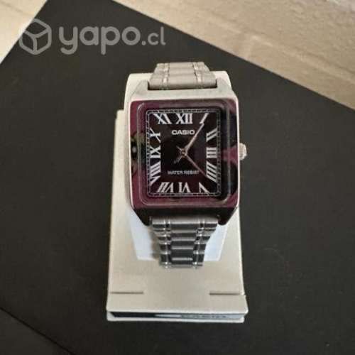 Reloj Casio Tank