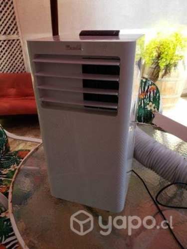 Aire Acondicionado portátil